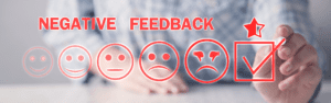 How to Handle Negative Feedback as a VA